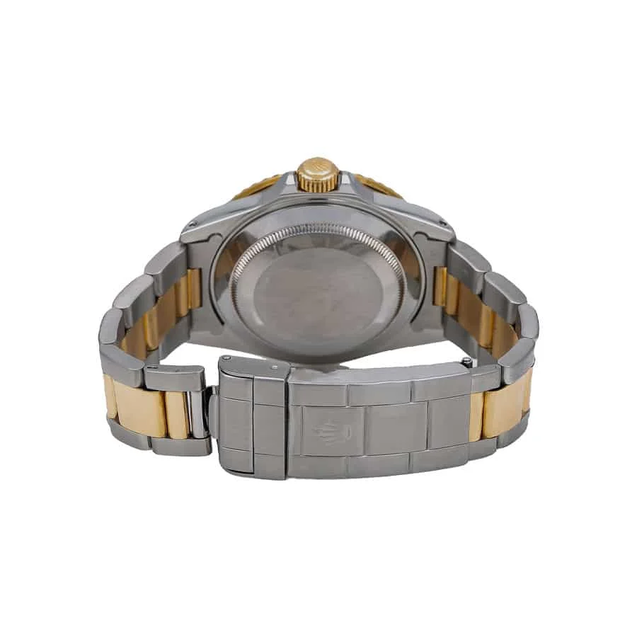 Rolex Submariner Date Two Tone Blue Dial 16613 4.webp