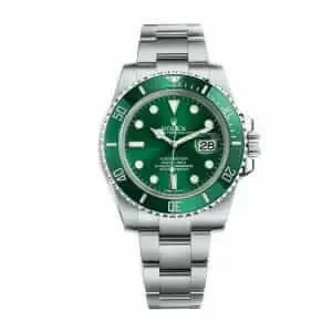 Rolex Submariner Hulk 116610LV Green Dial 1.webp