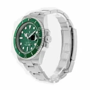 Rolex Submariner Hulk 116610LV Green Dial 2.webp
