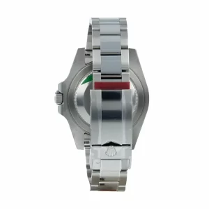 Rolex Submariner Hulk 116610LV Green Dial 3.webp