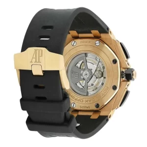 Audemars Piguet Rose Gold AP Watch  