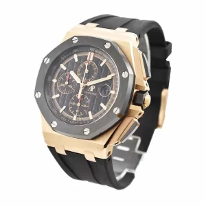 Audemars Piguet Rose Gold AP Watch  
