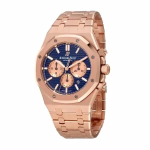 Audemars Piguet Royal Oak Blue  