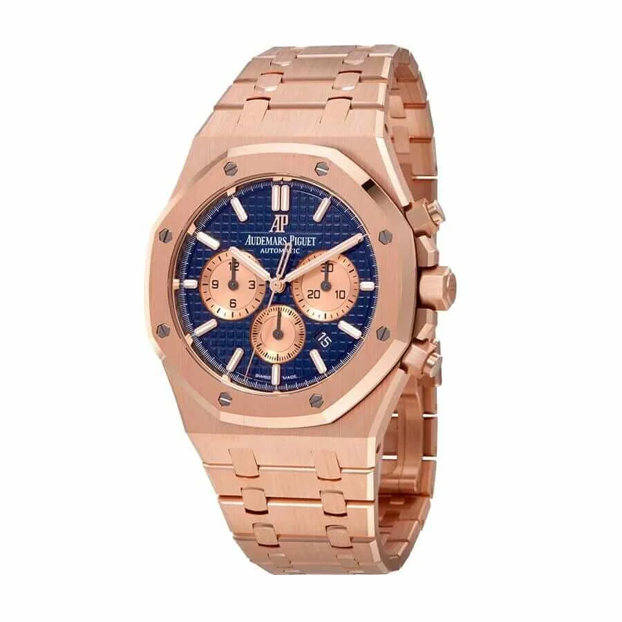 Audemars Piguet Royal Oak Blue