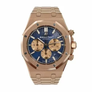 Audemars Piguet Royal Oak Blue  
