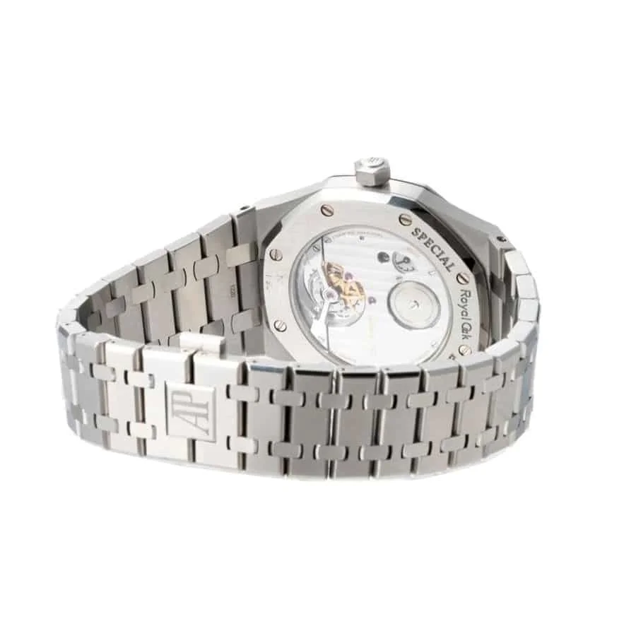 Audemars Piguet Royal Oak Tourbillon Black