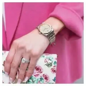 Audemars Piguet Two Tone AP Watch