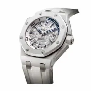 Audemars Piguet White AP