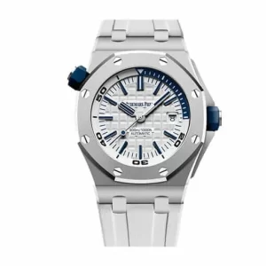 Audemars Piguet White AP  