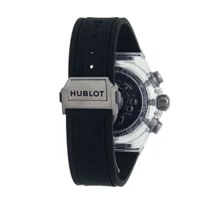 Hublot Big Bang Sapphire Case Watch  