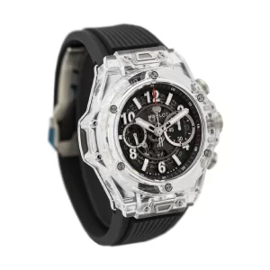 Hublot Big Bang Sapphire Case Watch  