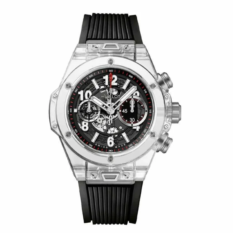 Hublot Big Bang Sapphire Case Watch