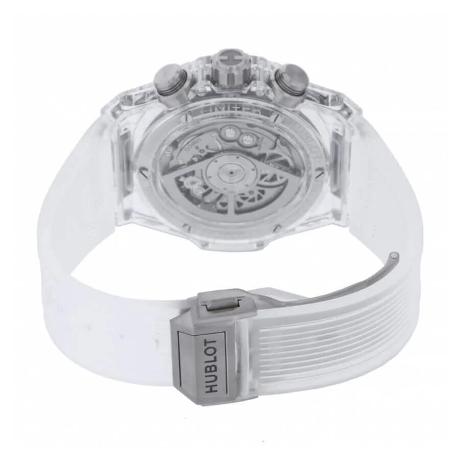 Hublot Big Bang Sapphire Diamond