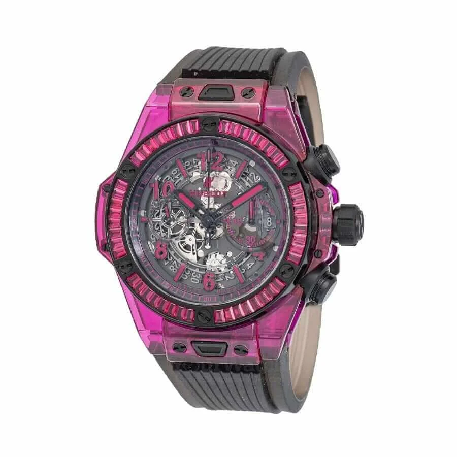 Hublot Big Bang Unico Red Sapphire   Watch