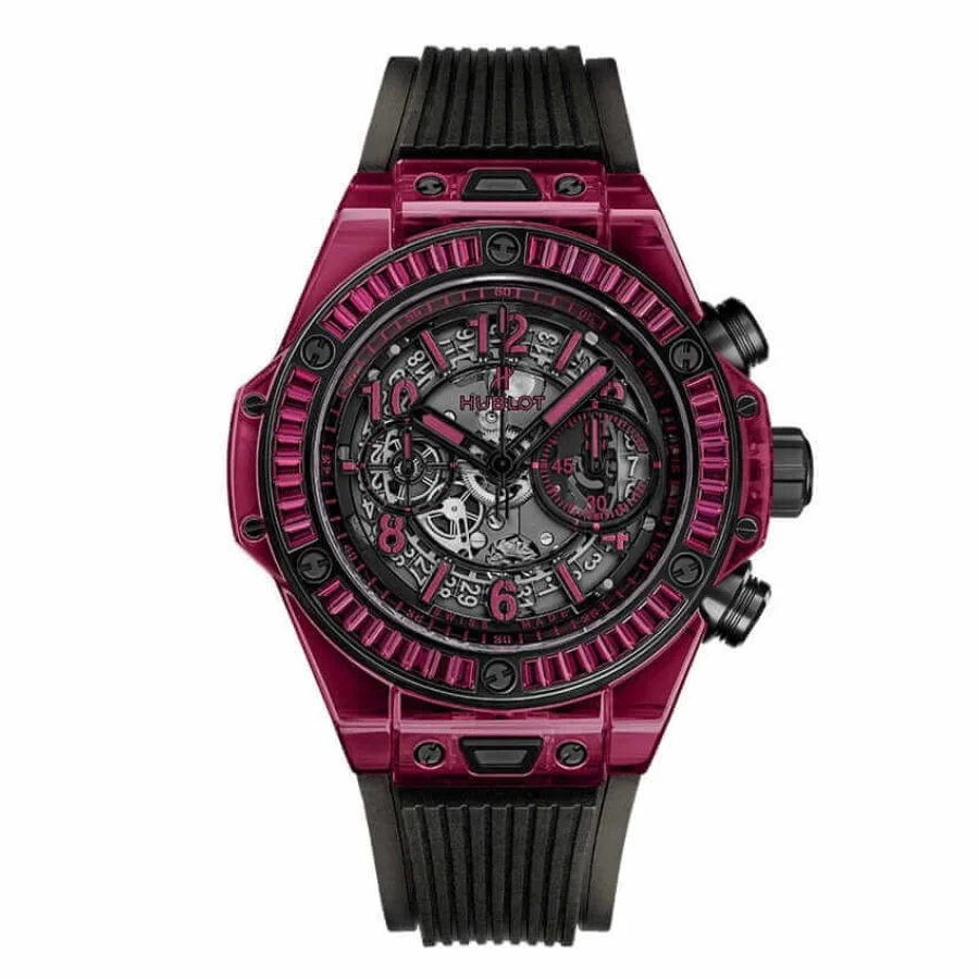 Hublot Big Bang Unico Red Sapphire   Watch