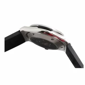 Hublot Skeleton Diamond Watch  