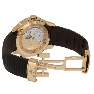 Patek Philippe Aquanaut Travel Time  