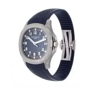 Patek Philippe Aquanaut White Gold