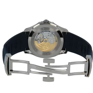 Patek Philippe Aquanaut White Gold  