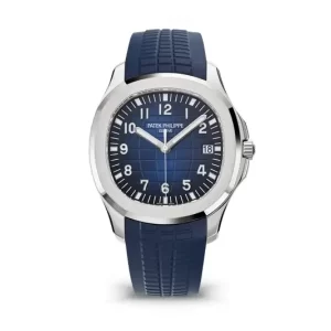 Patek Philippe Aquanaut White Gold  