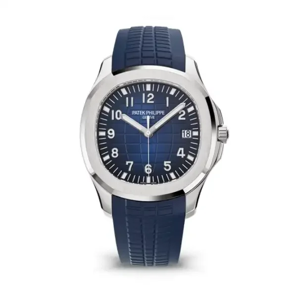 Patek Philippe Aquanaut White Gold