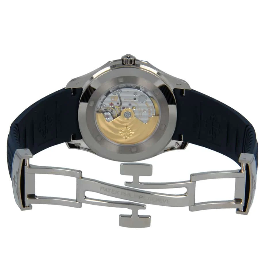 Patek Philippe Aquanaut White Gold