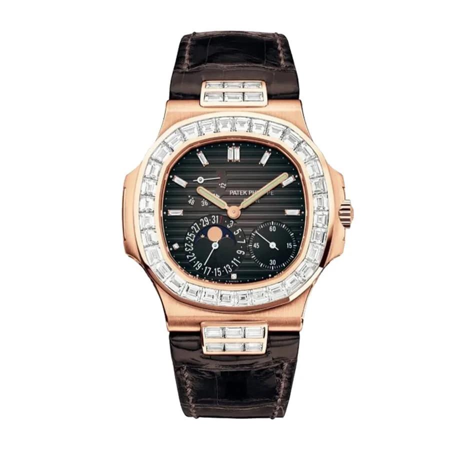 Patek Philippe Baguette