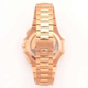 Patek Philippe Nautilus Brown Dial  