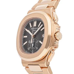 Patek Philippe Nautilus Brown Dial  