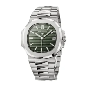 Patek Philippe Nautilus Green