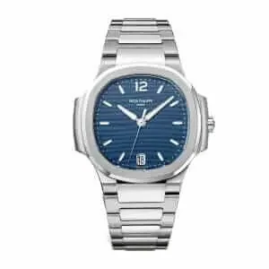 Patek Philippe Nautilus Ladies Blue