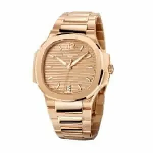 Patek Philippe Nautilus Ladies Rose