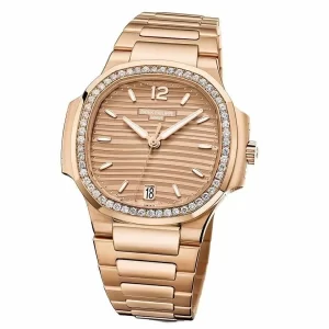 Patek Philippe Nautilus Rose Gold  