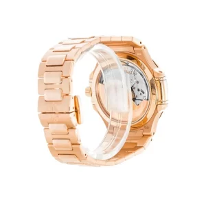Patek Philippe Nautilus Rose Gold  