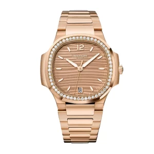 Patek Philippe Nautilus Rose Gold  