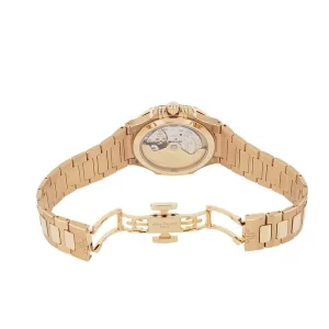 Patek Philippe Nautilus Vintage Gold  