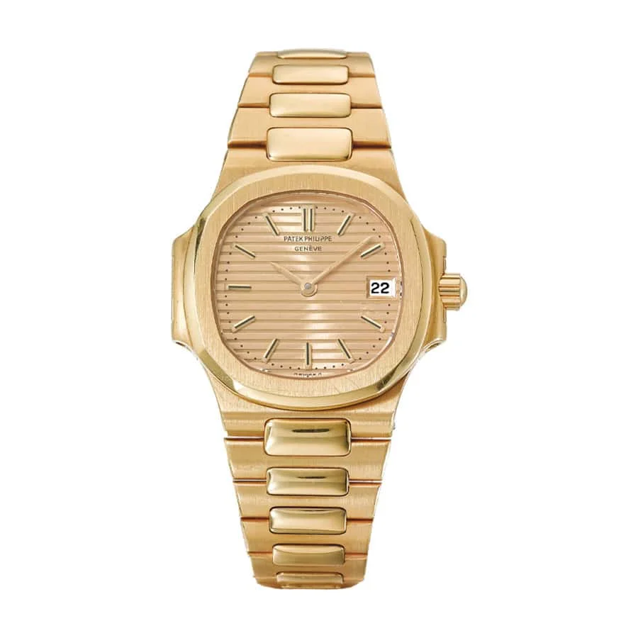 Patek Philippe Nautilus Vintage Gold