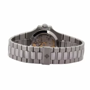 Patek Philippe Nautilus White Dial  