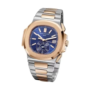 Patek Philippe Rose Gold 59801AR  