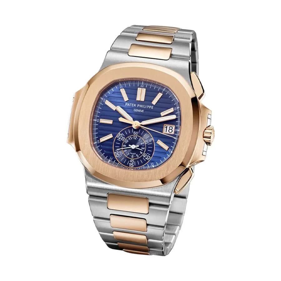 Patek Philippe Rose Gold 59801AR