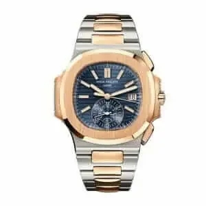Patek Philippe Rose Gold 59801AR