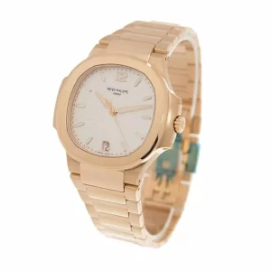Patek Philippe Rose White  