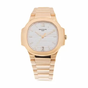 Patek Philippe Rose White  