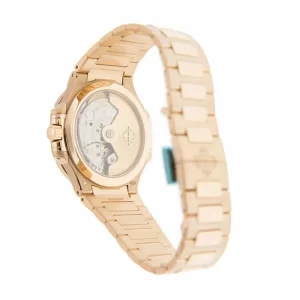 Patek Philippe Rose White  