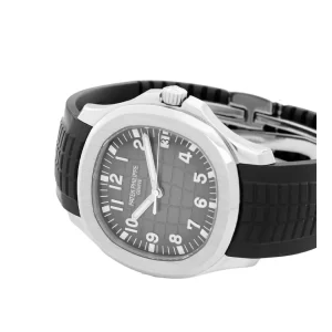 Patek Philippe Rubber Strap  