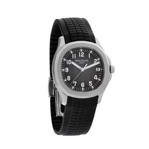 Patek Philippe Rubber Strap  