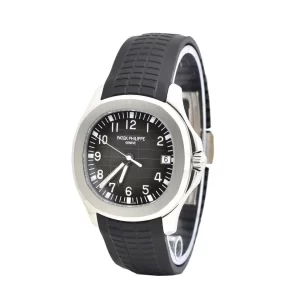 Patek Philippe Rubber Strap  
