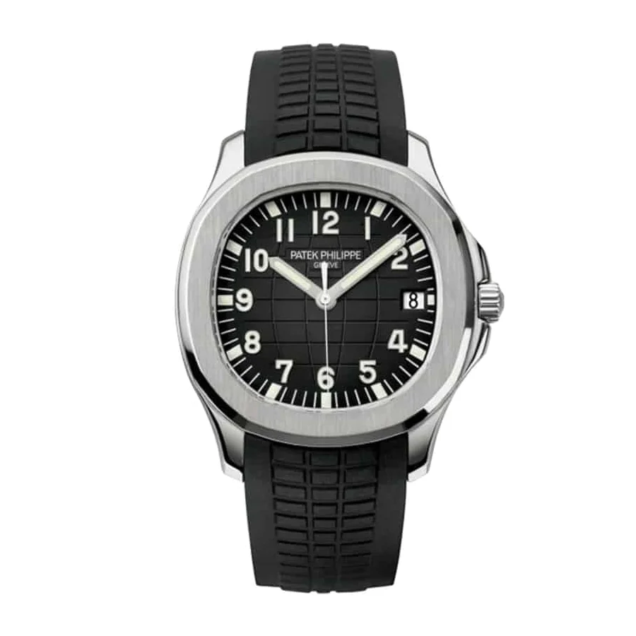 Patek Philippe Rubber Strap