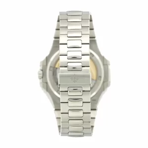 Patek Philippe Travel Time Steel  