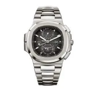 Patek Philippe Travel Time Steel